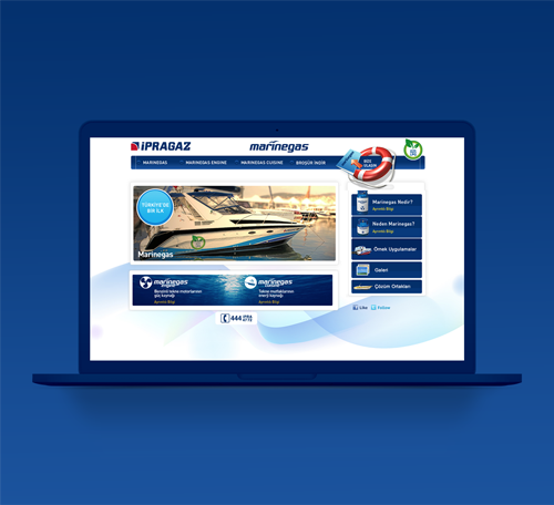 Marinegas